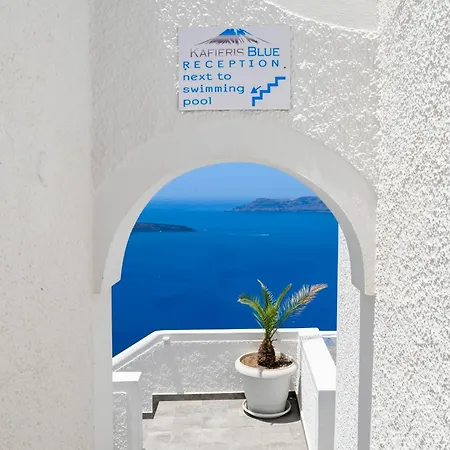 Kafieris Blue Appart hôtel 3*