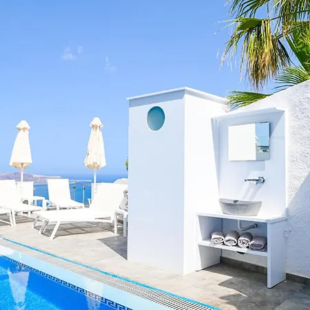 Appart hôtel Kafieris Blue 3*