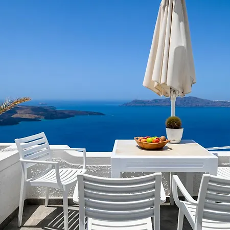 Appart hôtel Kafieris Blue Firostefani