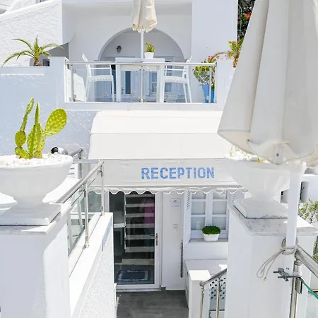 Kafieris Blue Appart hôtel 3*
