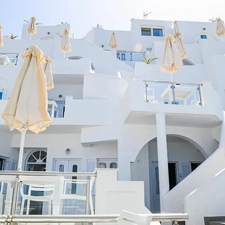 Appart hôtel Kafieris Blue 3*