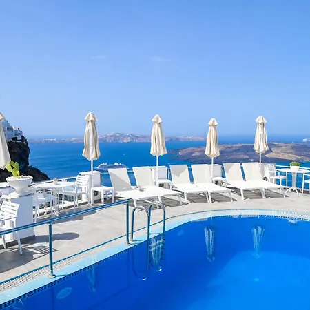 Kafieris Blue Appart hôtel