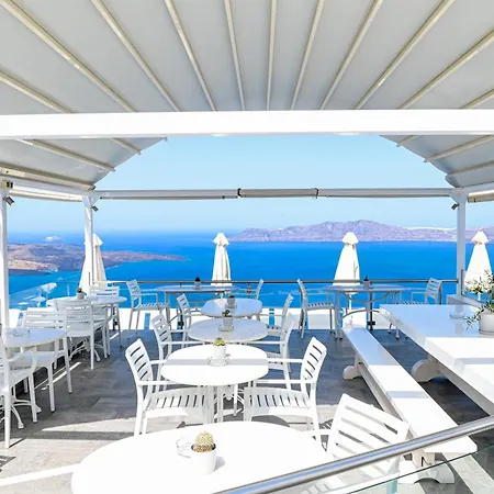 Kafieris Blue Appart hôtel 3*