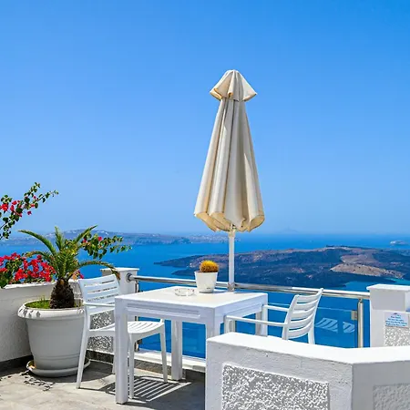 Kafieris Blue Appart hôtel Firostefani