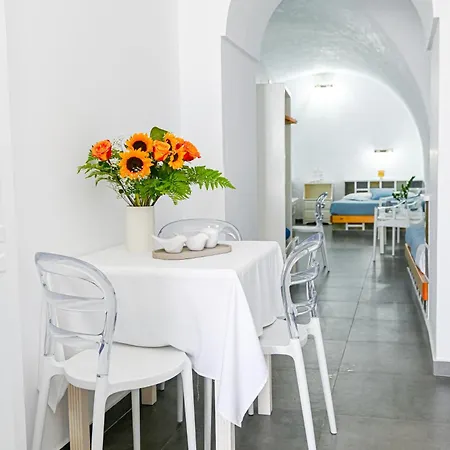 Appart hôtel Kafieris Blue Firostefani