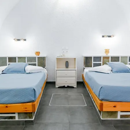 Appart hôtel Kafieris Blue Firostefani