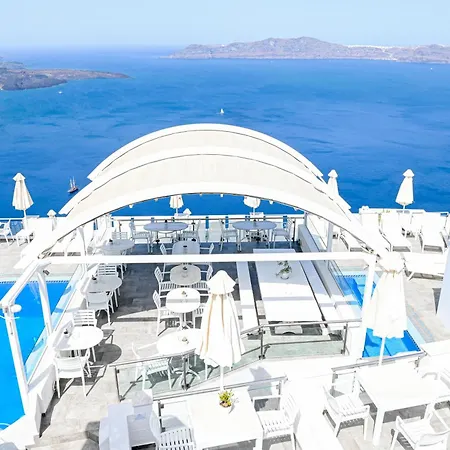 Appart hôtel Kafieris Blue