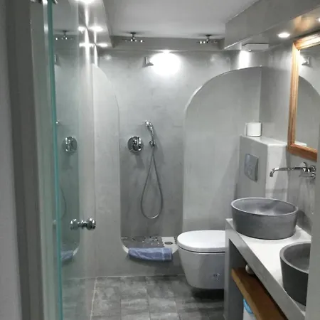 Appart hôtel Kafieris Blue Firostefani