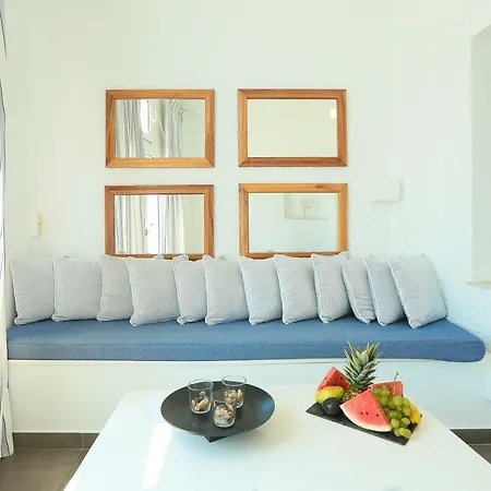 Kafieris Blue Appart hôtel Firostefani