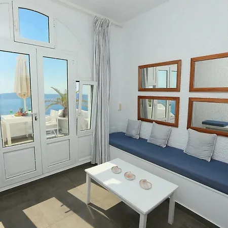 Kafieris Blue Appart hôtel Firostefani