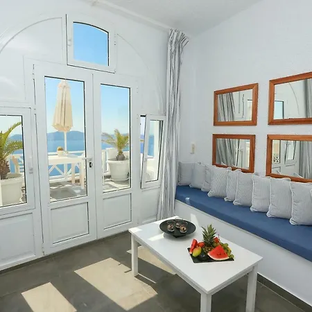 Kafieris Blue Appart hôtel 3*